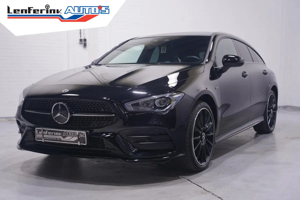 250 e Business Solution AMG Limited SOH 97% Panodak Navi Camera Apple Carplay