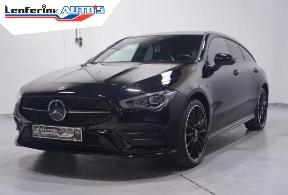 250 e Business Solution AMG Limited SOH 97% Panodak Navi Camera Apple Carplay