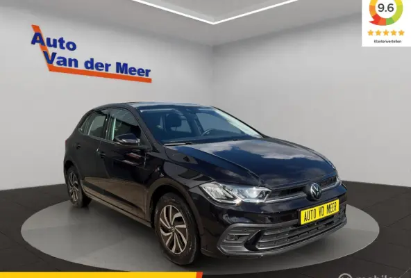1.0 TSI Life Edition / Automaat / Carplay / All in prijs