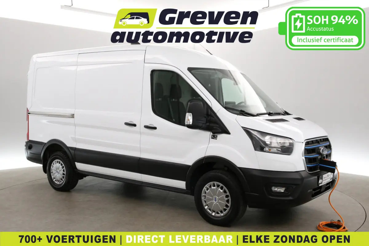 L2H2 68 kWh | Snelladen | SOH 94% | 360° Camera | Clima | 3 Zits | Cruise | Carplay | Parkeersens.