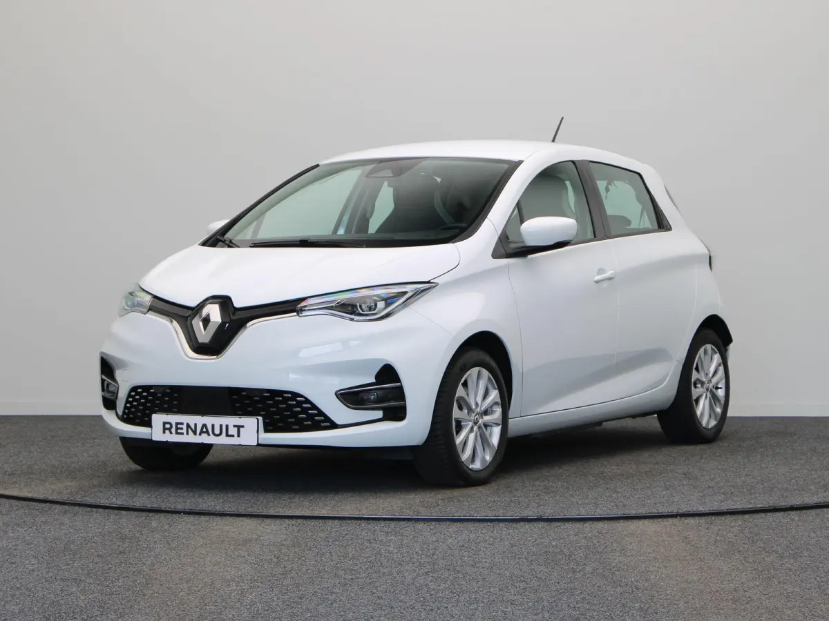 R110 Zen 52 kWh | Accu koop | CCS | 93% SOH | Airconditioning | Apple Carplay / Android auto | Lichtmetaal | Achteruitrijcamera |