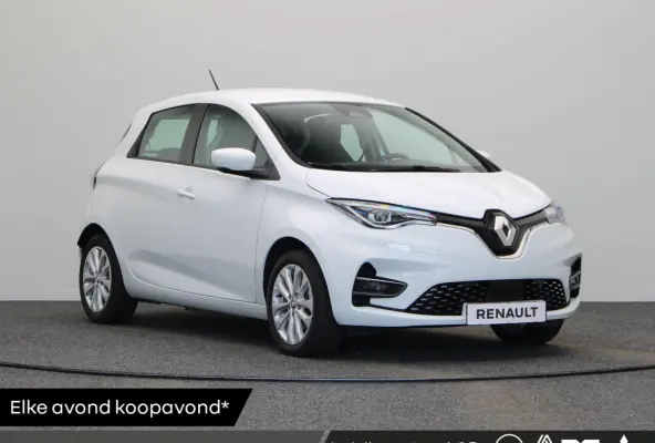 R110 Zen 52 kWh | Accu koop | CCS | 93% SOH | Airconditioning | Apple Carplay / Android auto | Lichtmetaal | Achteruitrijcamera |