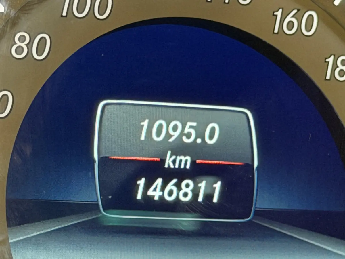 200 AMG Automaat Panodak Leer LED