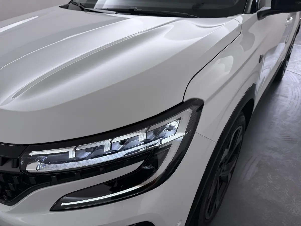 techno esprit Alpine E-Tech full hybrid 200 | Panoramadak | 360 Camera | Adaptieve Cruise Control |