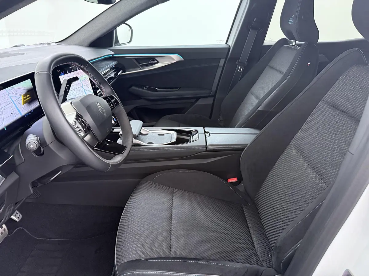 techno esprit Alpine E-Tech full hybrid 200 | Panoramadak | 360 Camera | Adaptieve Cruise Control |