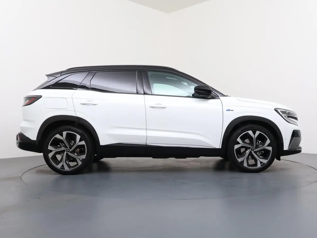 techno esprit Alpine E-Tech full hybrid 200 | Panoramadak | 360 Camera | Adaptieve Cruise Control |