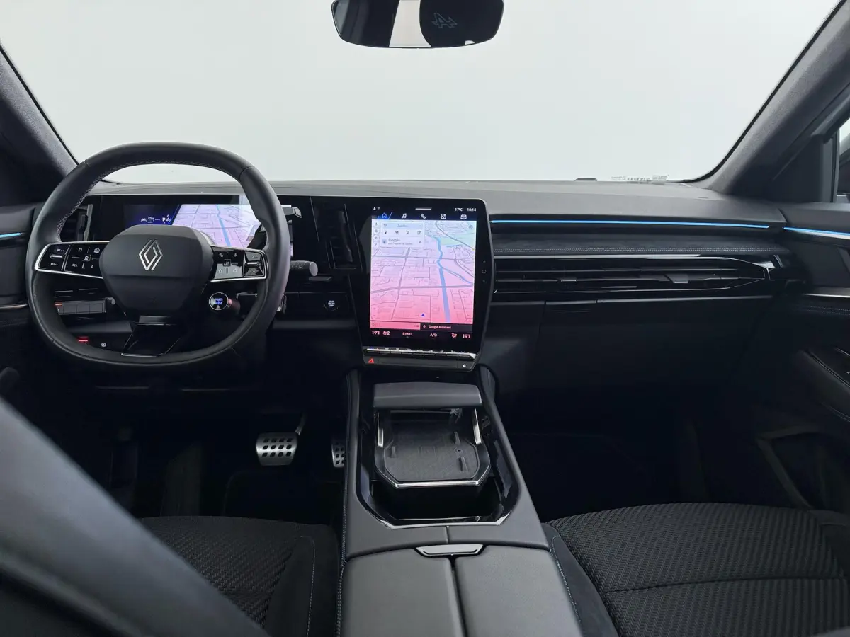 techno esprit Alpine E-Tech full hybrid 200 | Panoramadak | 360 Camera | Adaptieve Cruise Control |