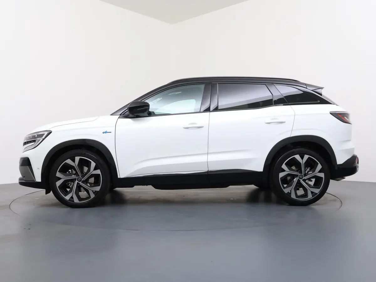 techno esprit Alpine E-Tech full hybrid 200 | Panoramadak | 360 Camera | Adaptieve Cruise Control |