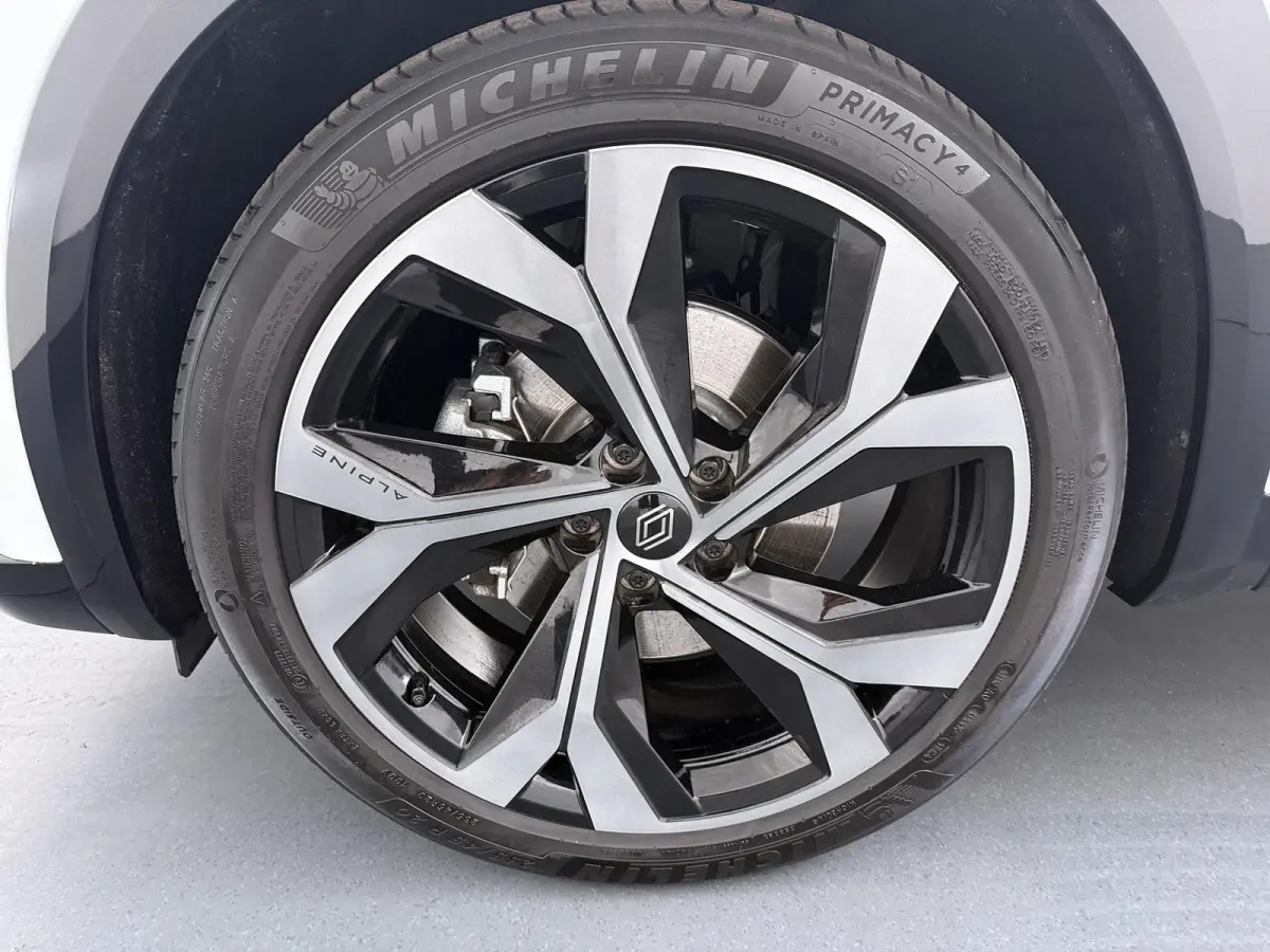 techno esprit Alpine E-Tech full hybrid 200 | Panoramadak | 360 Camera | Adaptieve Cruise Control |