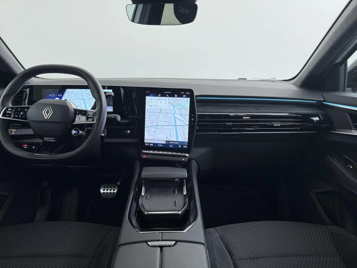 techno esprit Alpine E-Tech full hybrid 200 | Panoramadak | 360 Camera | Adaptieve Cruise Control |