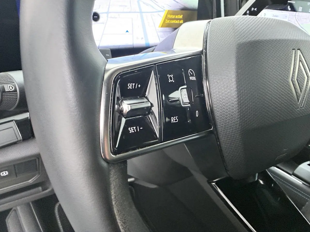 techno esprit Alpine E-Tech full hybrid 200 | Panoramadak | 360 Camera | Adaptieve Cruise Control |