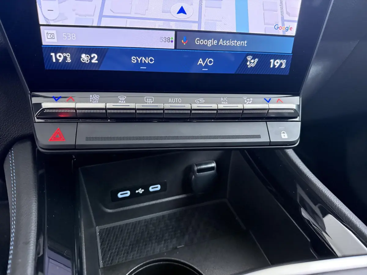 techno esprit Alpine E-Tech full hybrid 200 | Panoramadak | 360 Camera | Adaptieve Cruise Control |