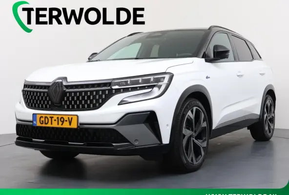 techno esprit Alpine E-Tech full hybrid 200 | Panoramadak | 360 Camera | Adaptieve Cruise Control |