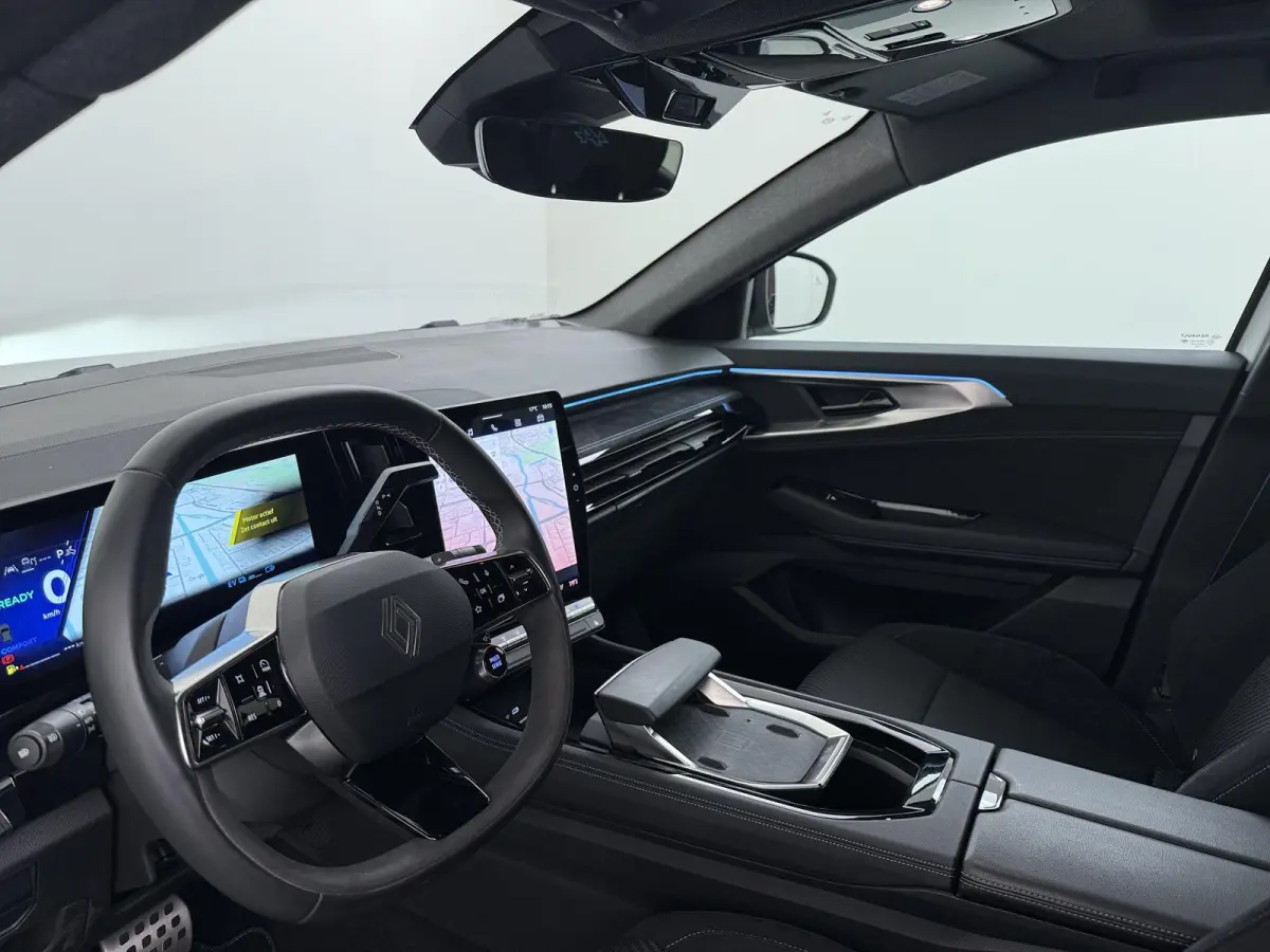 techno esprit Alpine E-Tech full hybrid 200 | Panoramadak | 360 Camera | Adaptieve Cruise Control |