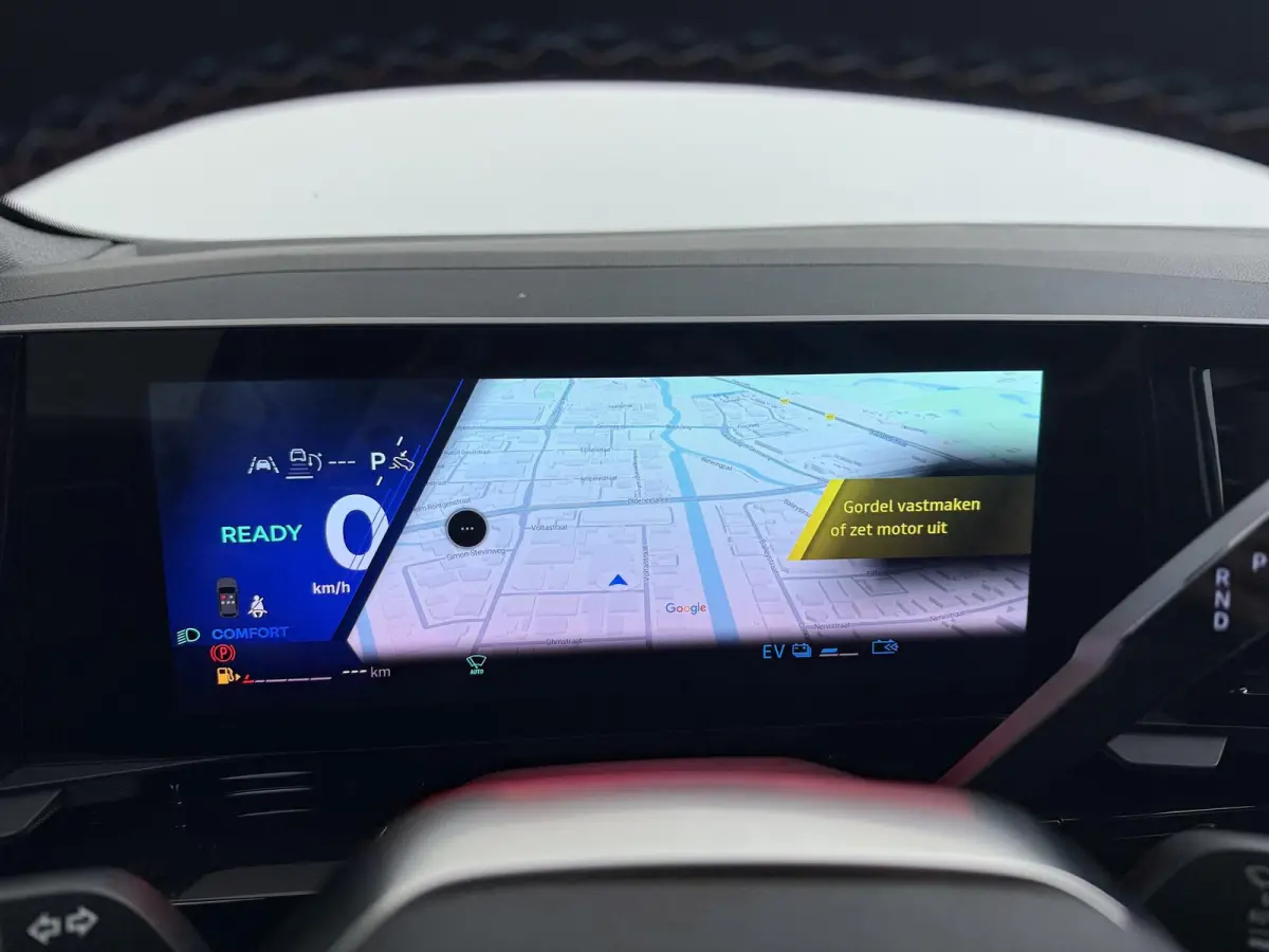 techno esprit Alpine E-Tech full hybrid 200 | Panoramadak | 360 Camera | Adaptieve Cruise Control |