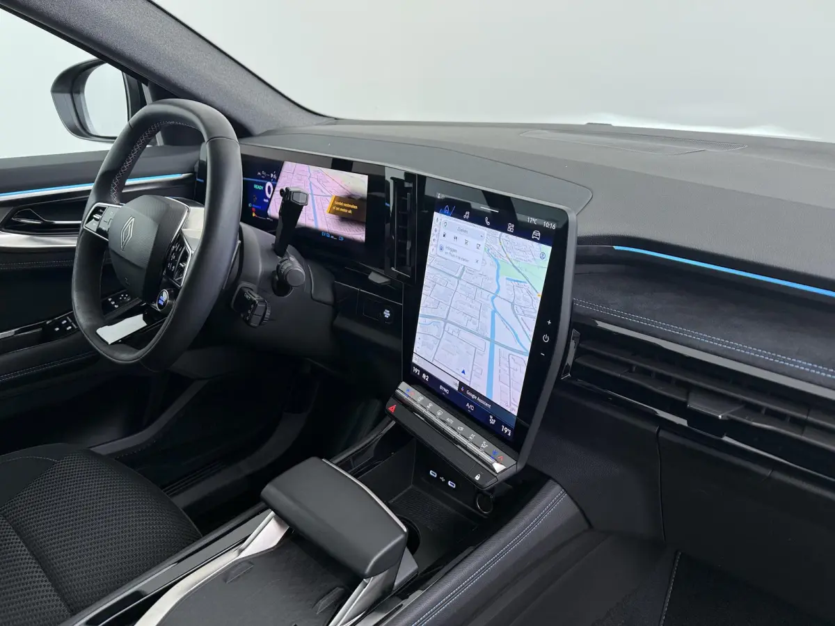 techno esprit Alpine E-Tech full hybrid 200 | Panoramadak | 360 Camera | Adaptieve Cruise Control |