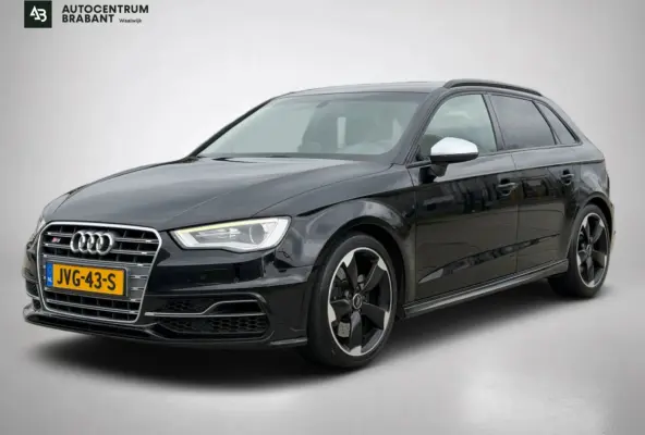 2.0 TFSI S3 quattro Pro Line Plus(TOP STAAT!, Navi, Parkeerhulp, Climate Con, StoelV, Etc)