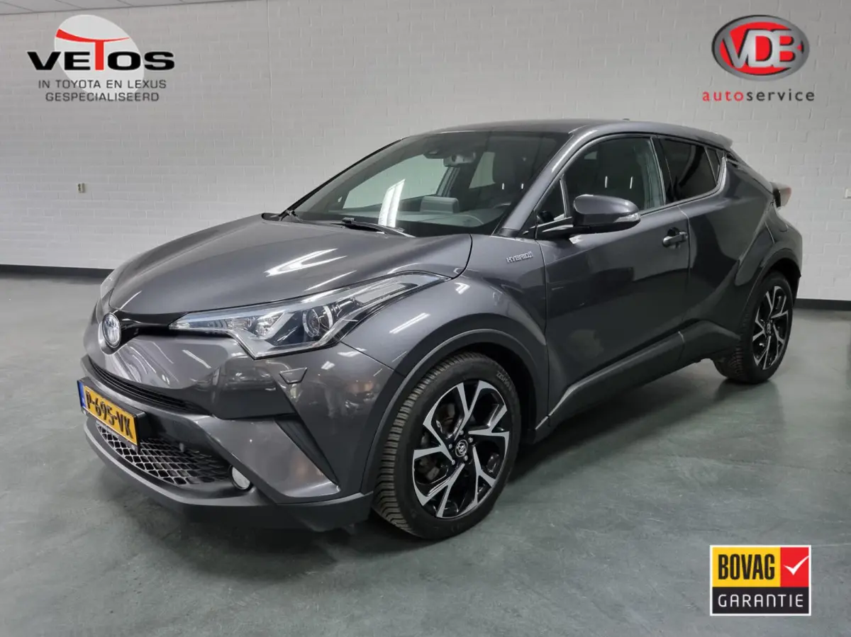1.8 Hybrid Dynamic / stoel- en stuurverwarming