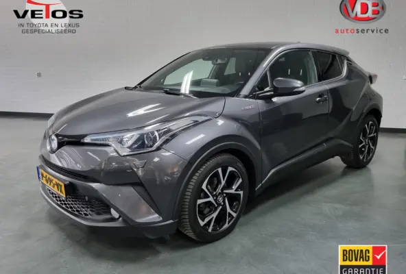 1.8 Hybrid Dynamic / stoel- en stuurverwarming