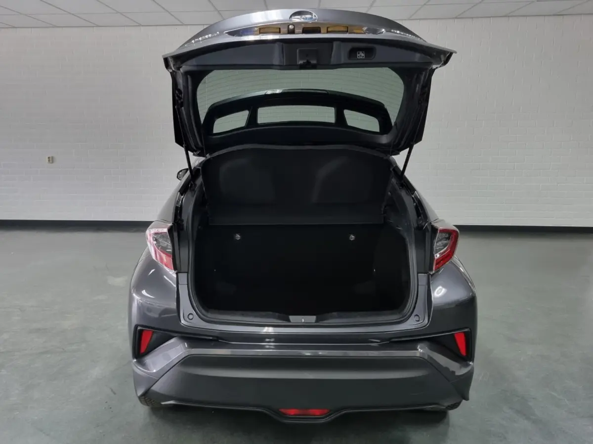 1.8 Hybrid Dynamic / stoel- en stuurverwarming