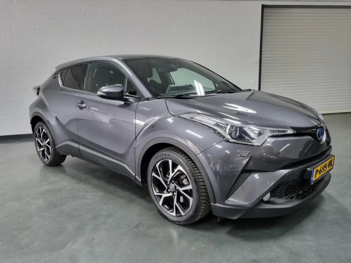 1.8 Hybrid Dynamic / stoel- en stuurverwarming