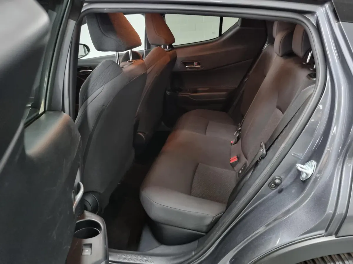 1.8 Hybrid Dynamic / stoel- en stuurverwarming