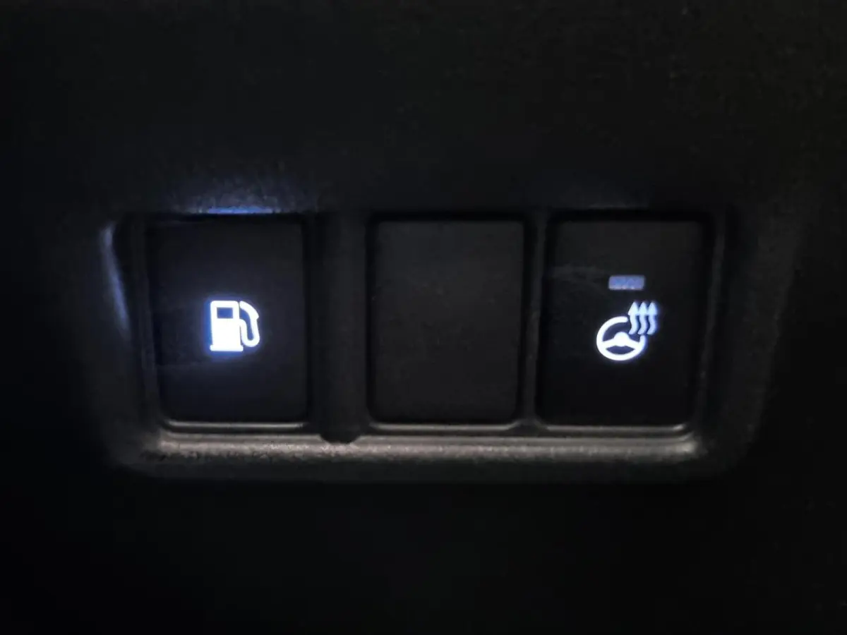 1.8 Hybrid Dynamic / stoel- en stuurverwarming
