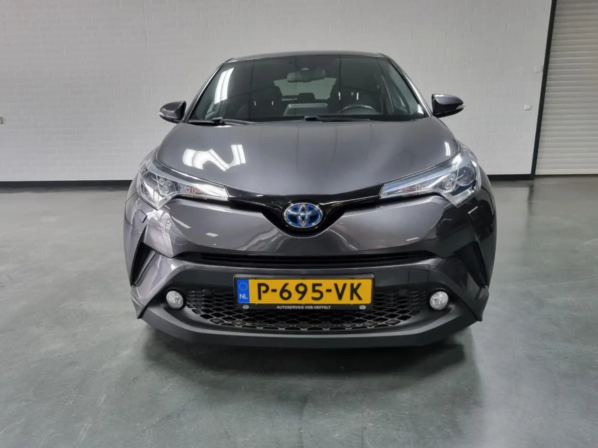 1.8 Hybrid Dynamic / stoel- en stuurverwarming