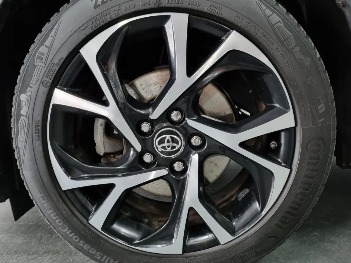 1.8 Hybrid Dynamic / stoel- en stuurverwarming