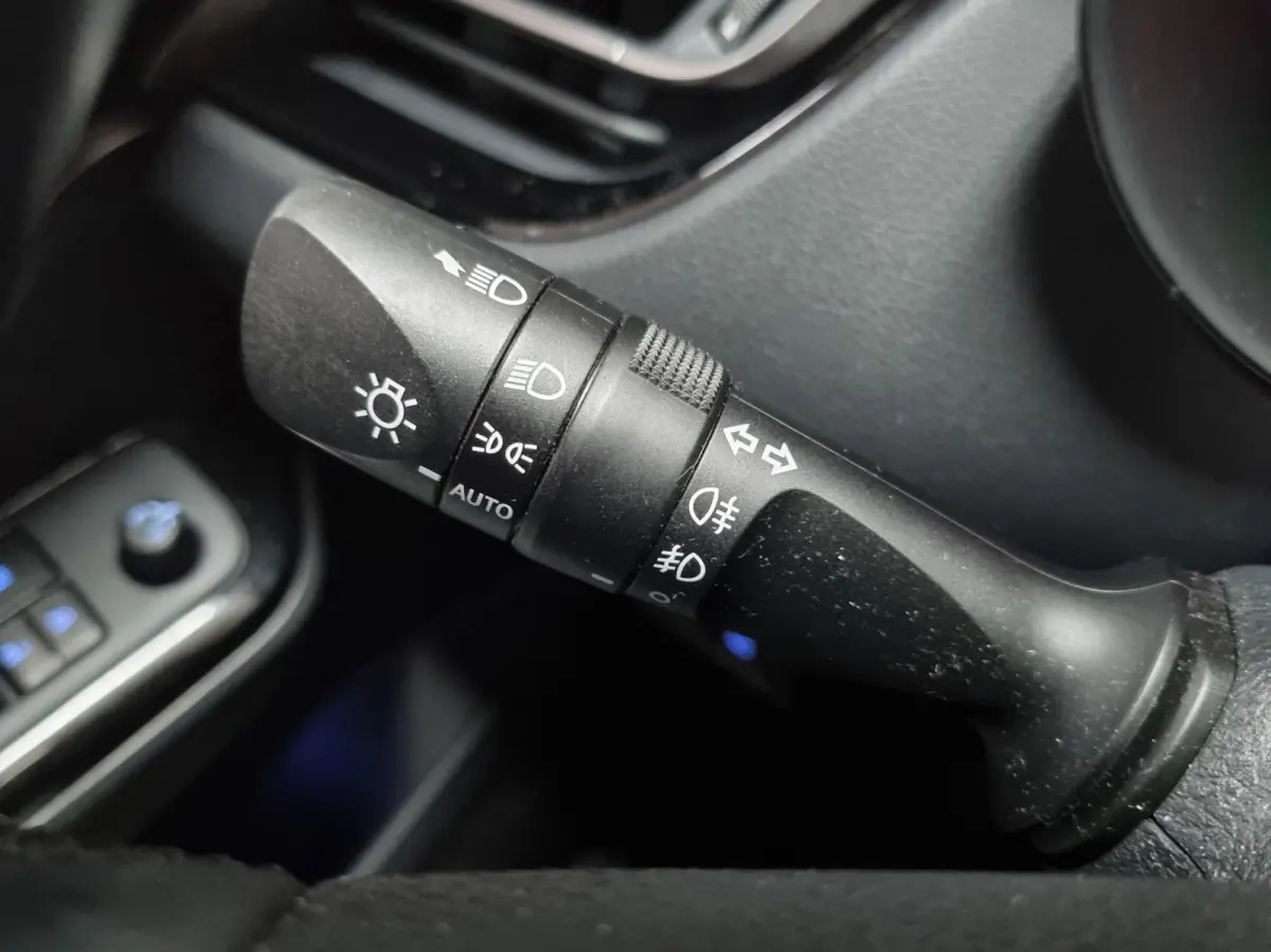 1.8 Hybrid Dynamic / stoel- en stuurverwarming