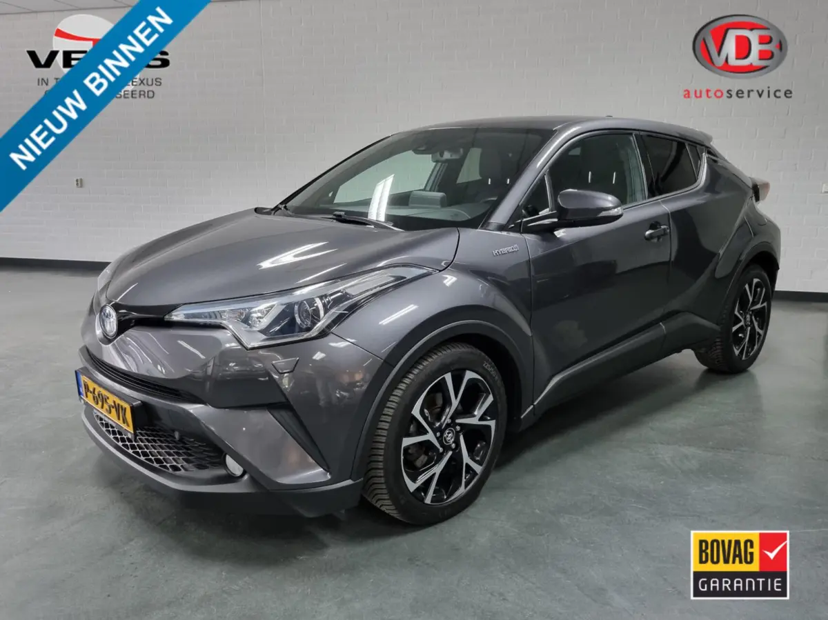 1.8 Hybrid Dynamic / stoel- en stuurverwarming