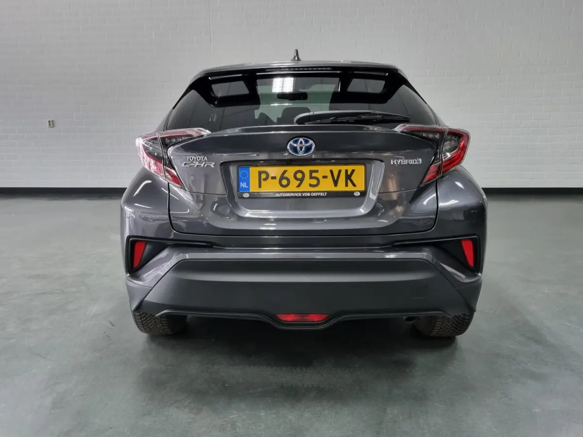 1.8 Hybrid Dynamic / stoel- en stuurverwarming