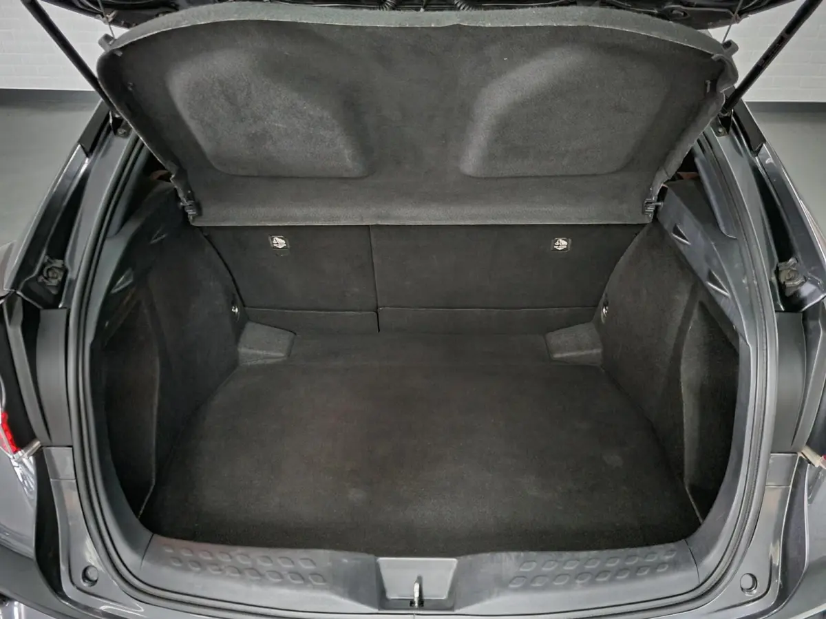 1.8 Hybrid Dynamic / stoel- en stuurverwarming