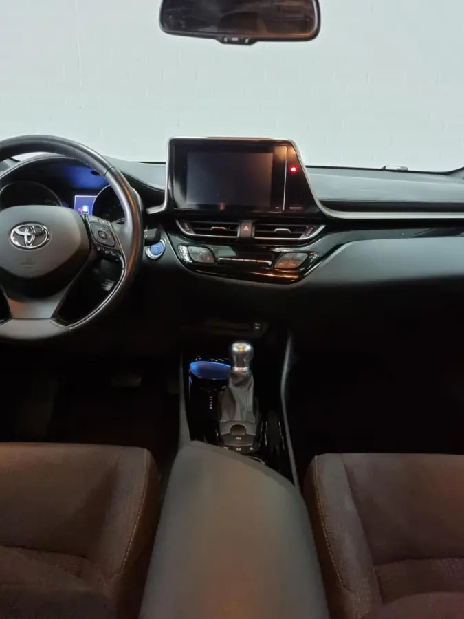 1.8 Hybrid Dynamic / stoel- en stuurverwarming