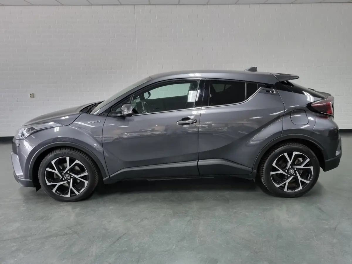 1.8 Hybrid Dynamic / stoel- en stuurverwarming