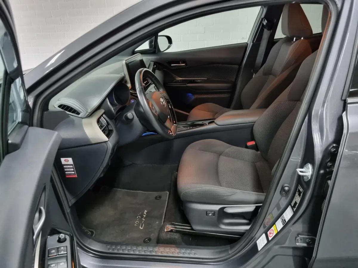 1.8 Hybrid Dynamic / stoel- en stuurverwarming