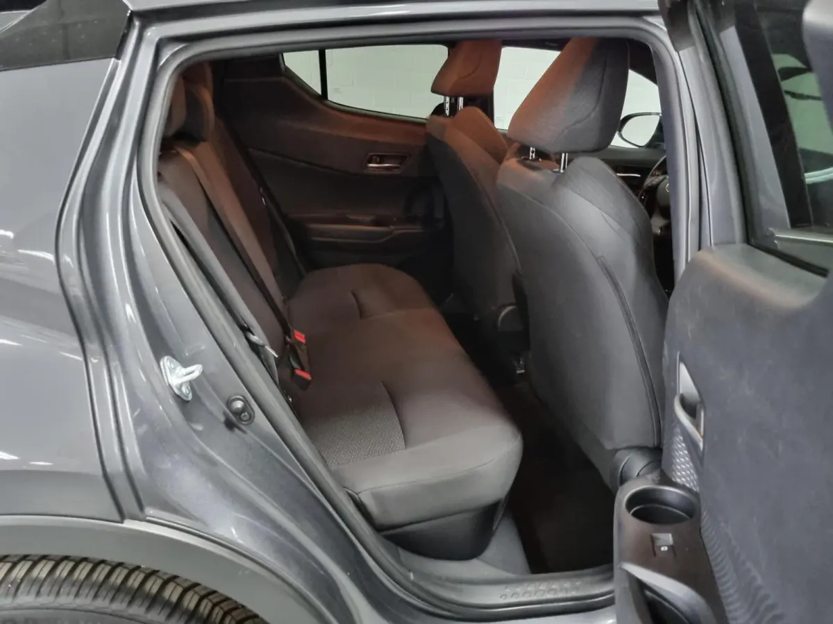 1.8 Hybrid Dynamic / stoel- en stuurverwarming