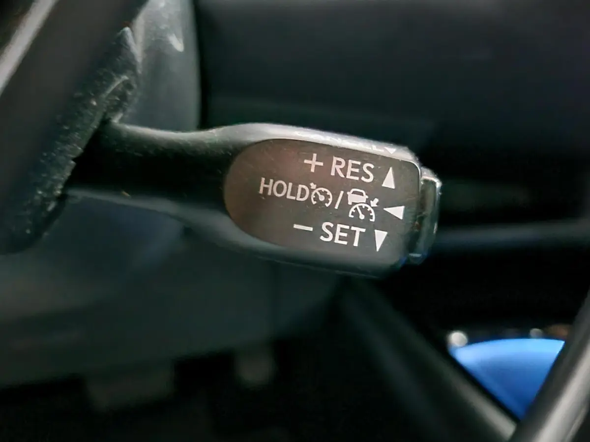 1.8 Hybrid Dynamic / stoel- en stuurverwarming