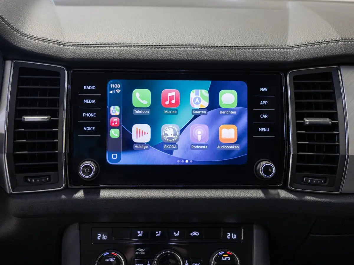1.5 TSI Business Edition / 150pk / Achteruitrij camera / Dodehoek assistent /