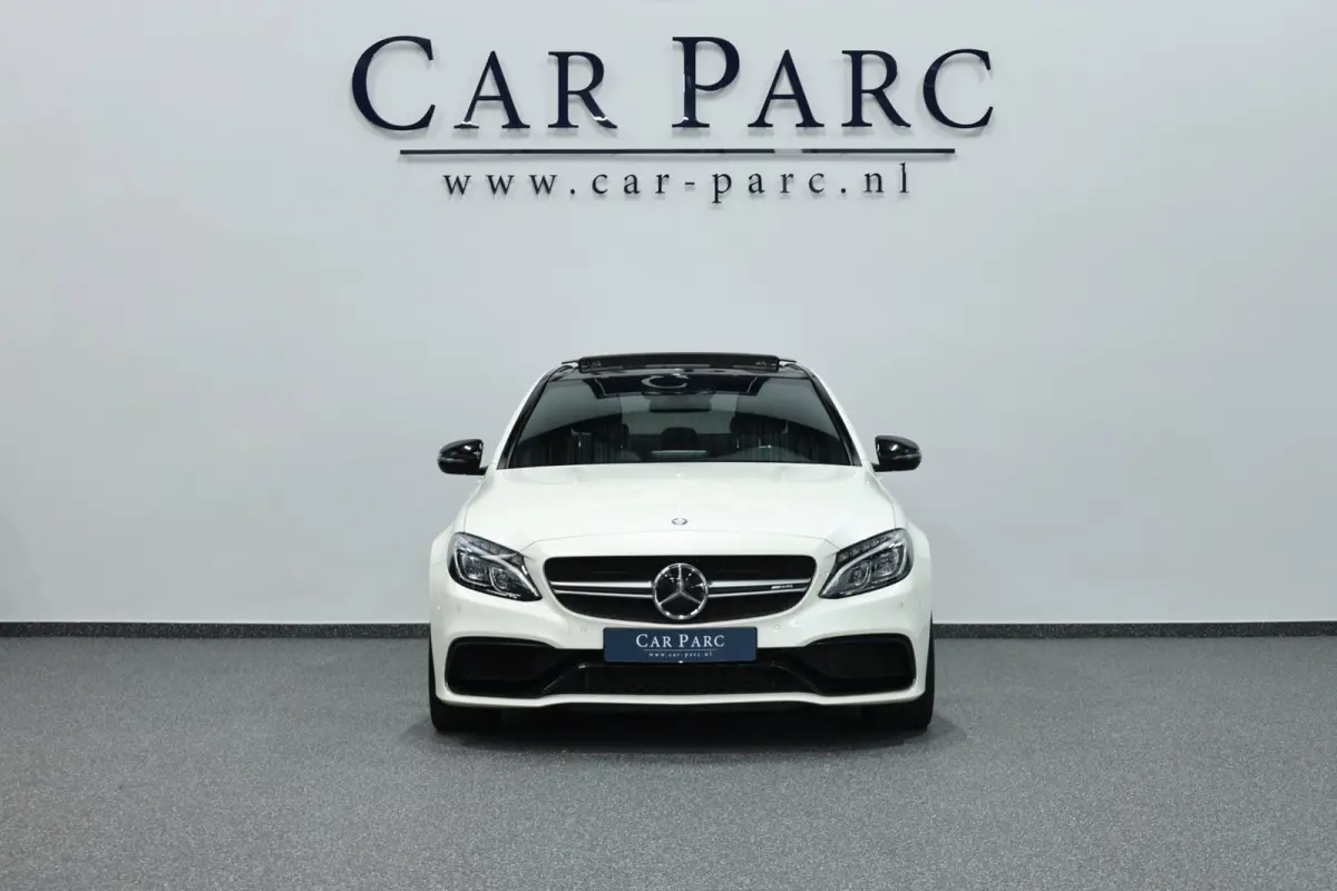 AMG 63 LED/SFEER/PANO/LEDER+S.VERWARMING+MEMORY/19" LMV/CAM/ACC/ECC/12 MDN GARANTIE!