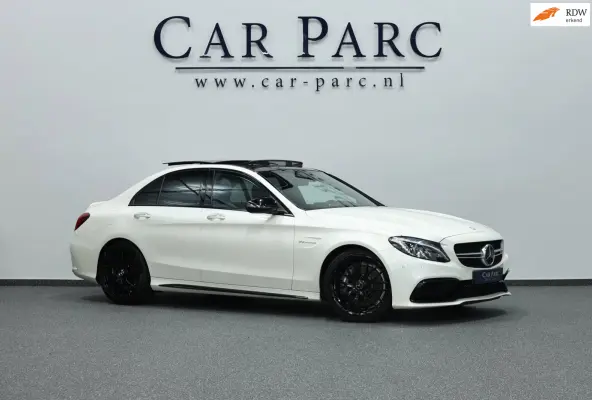AMG 63 LED/SFEER/PANO/LEDER+S.VERWARMING+MEMORY/19" LMV/CAM/ACC/ECC/12 MDN GARANTIE!