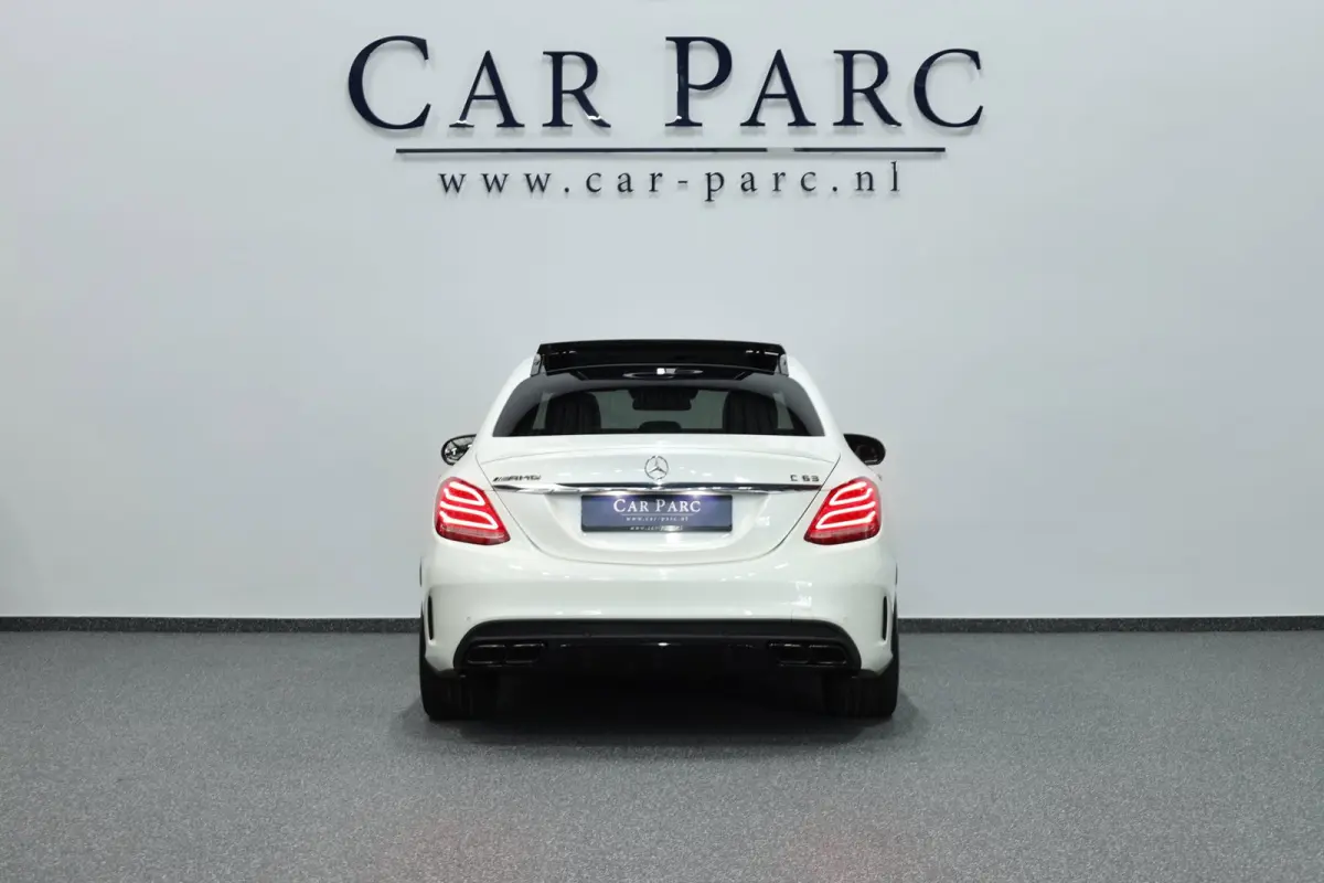AMG 63 LED/SFEER/PANO/LEDER+S.VERWARMING+MEMORY/19" LMV/CAM/ACC/ECC/12 MDN GARANTIE!