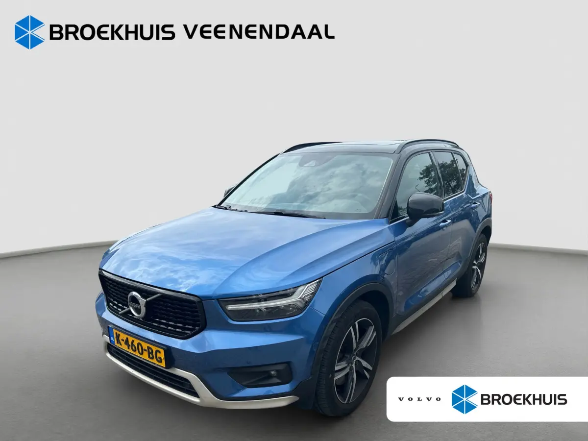 1.5 T4 R-Design Expression | Pano | Stoelverwarming | H&K Audio | Camera