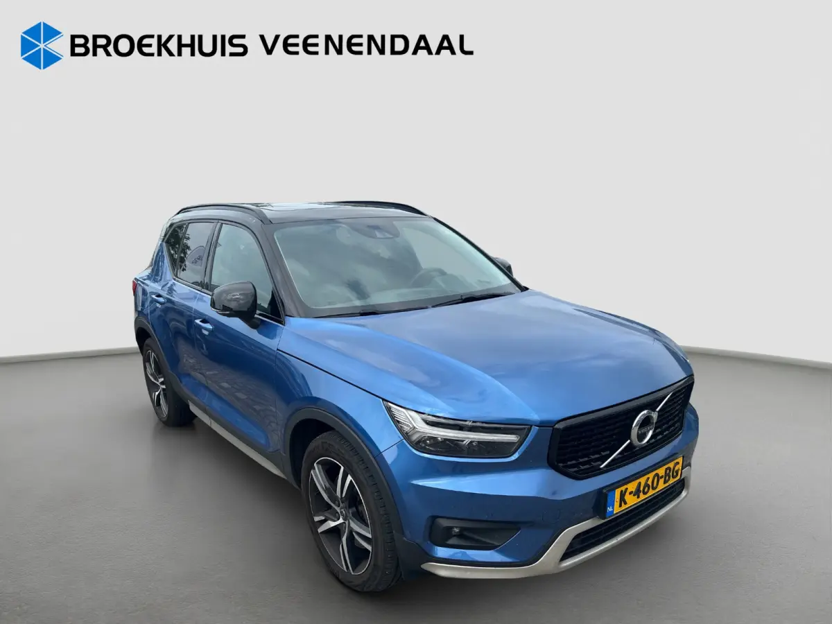 1.5 T4 R-Design Expression | Pano | Stoelverwarming | H&K Audio | Camera