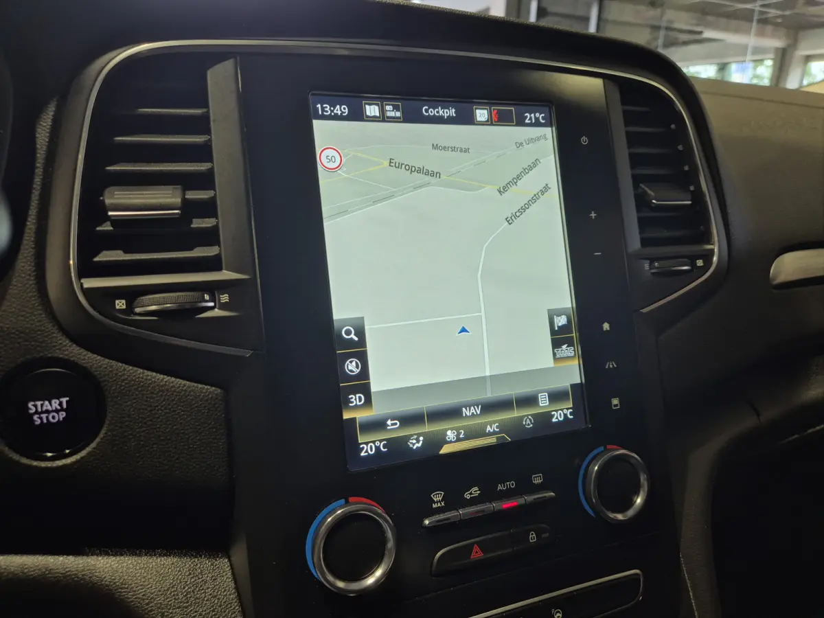 1.3 TCe GT-Line LED | Camera | Carplay-Android | Navi | Cruise