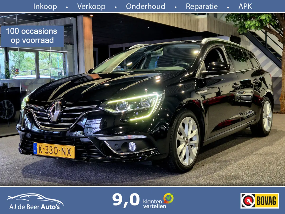 1.3 TCe GT-Line LED | Camera | Carplay-Android | Navi | Cruise