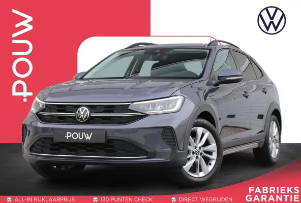 1.0 TSI 95pk Life Edition | Achteruitrijcamera | Navigatie | App Connect | Clima