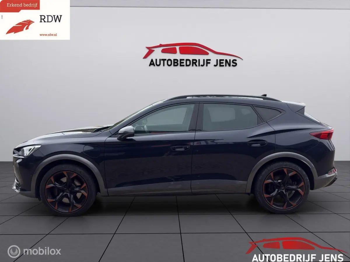 1.4 e-Hybrid VZ Copper Edition