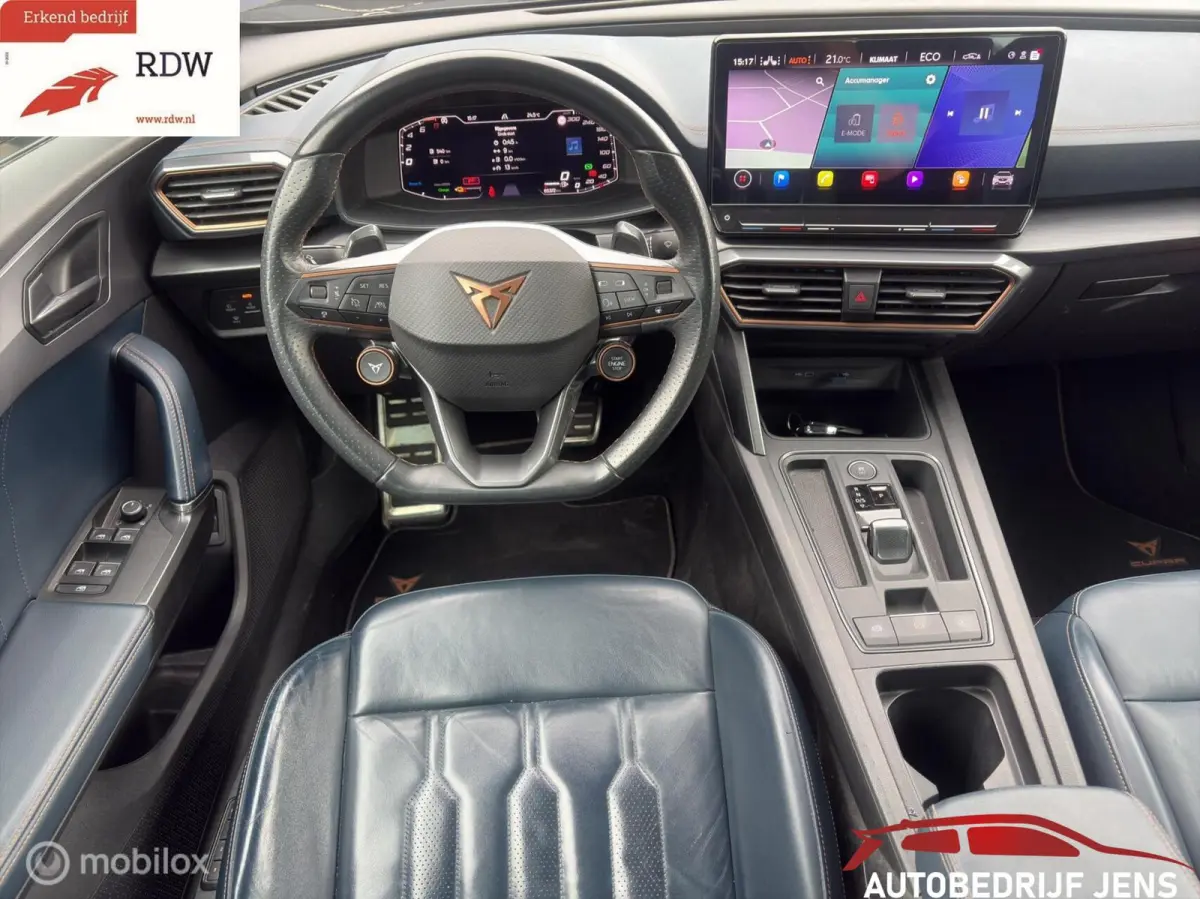 1.4 e-Hybrid VZ Copper Edition