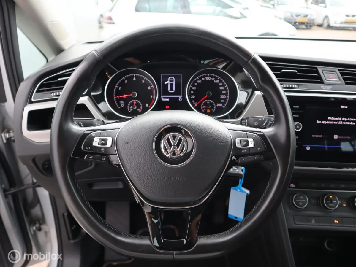 1.0 TSI Comfortline 7p PDC CarPlay Cruise Clima